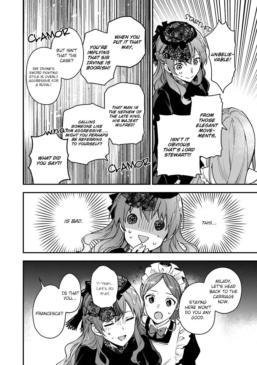 Please Leave, Hero! Chapter 2 32